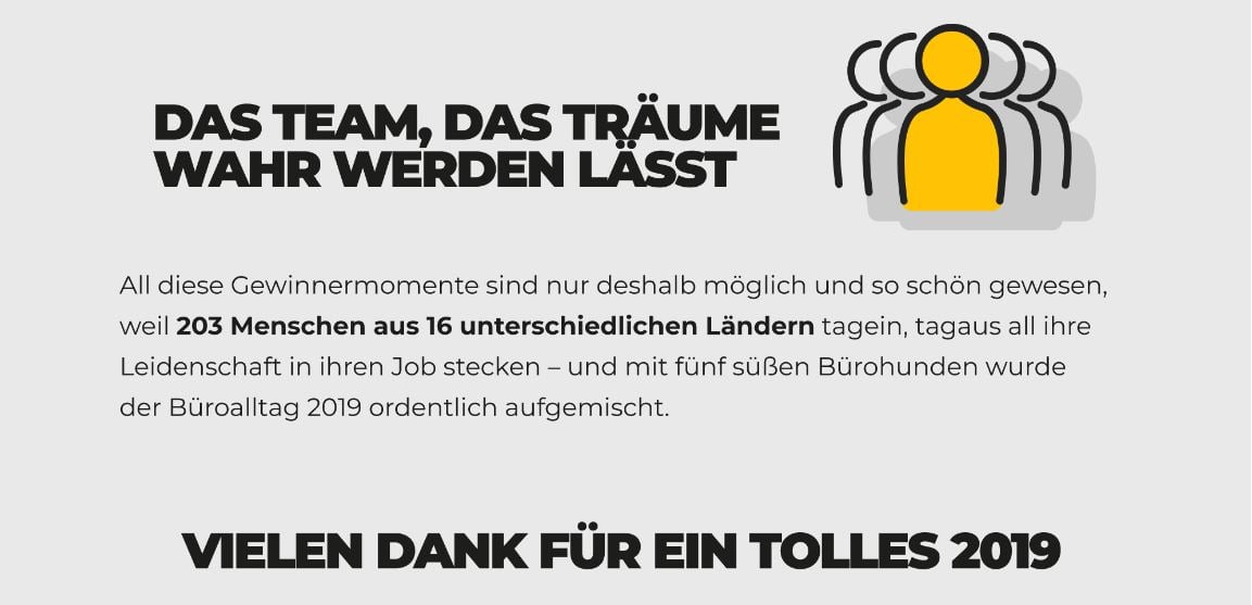 Das Tipp24 Team 2019