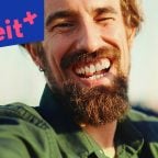 Der erste freiheit+ Gewinner hat sich sehr über seinen Gewinn gefreut.