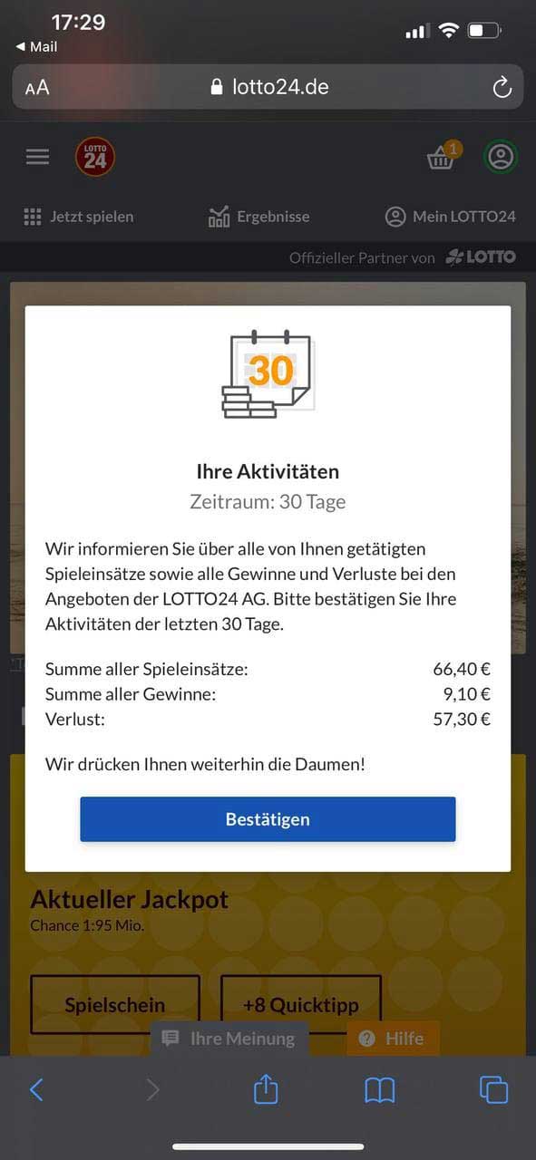 Lotto von zuhause spielen: 6 Vorteile, einer davon ist die Kostenkontrolle