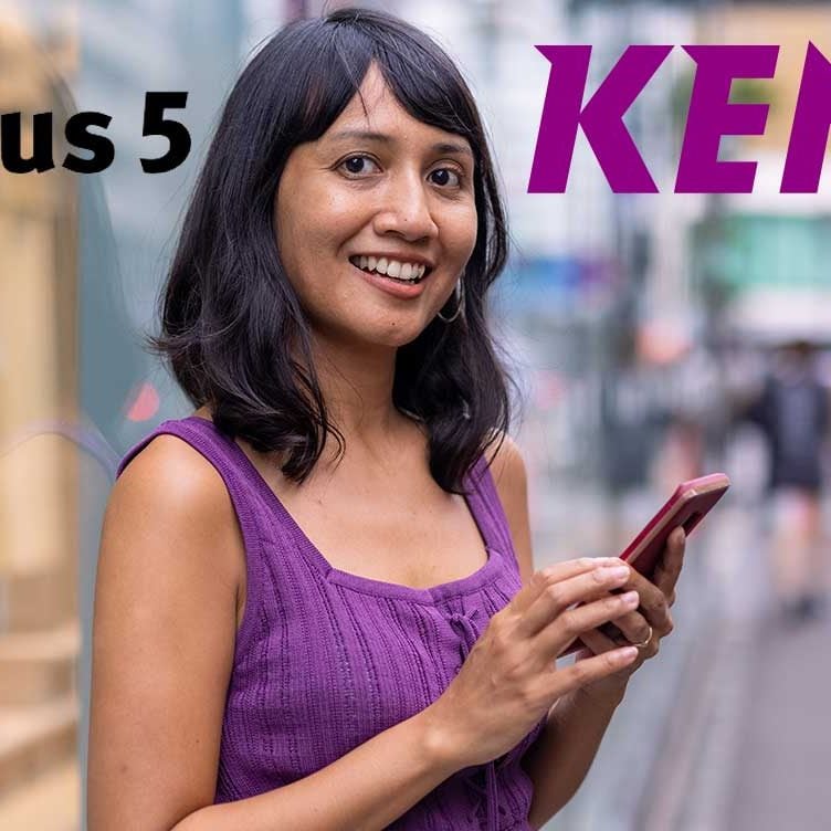 KENO Zusatzlotterie plus 5