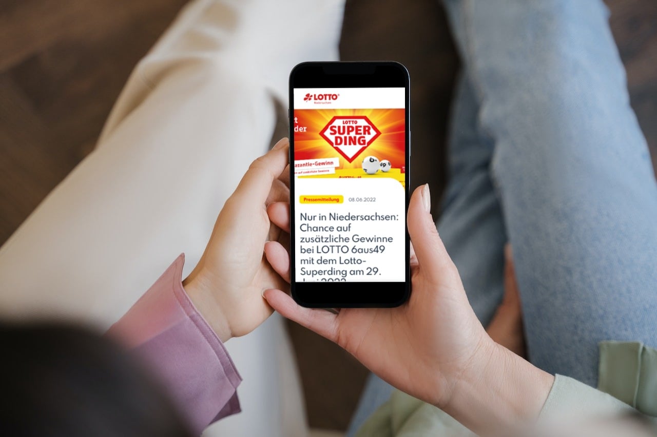 Wann kommt das nächste LOTTO-Superding?