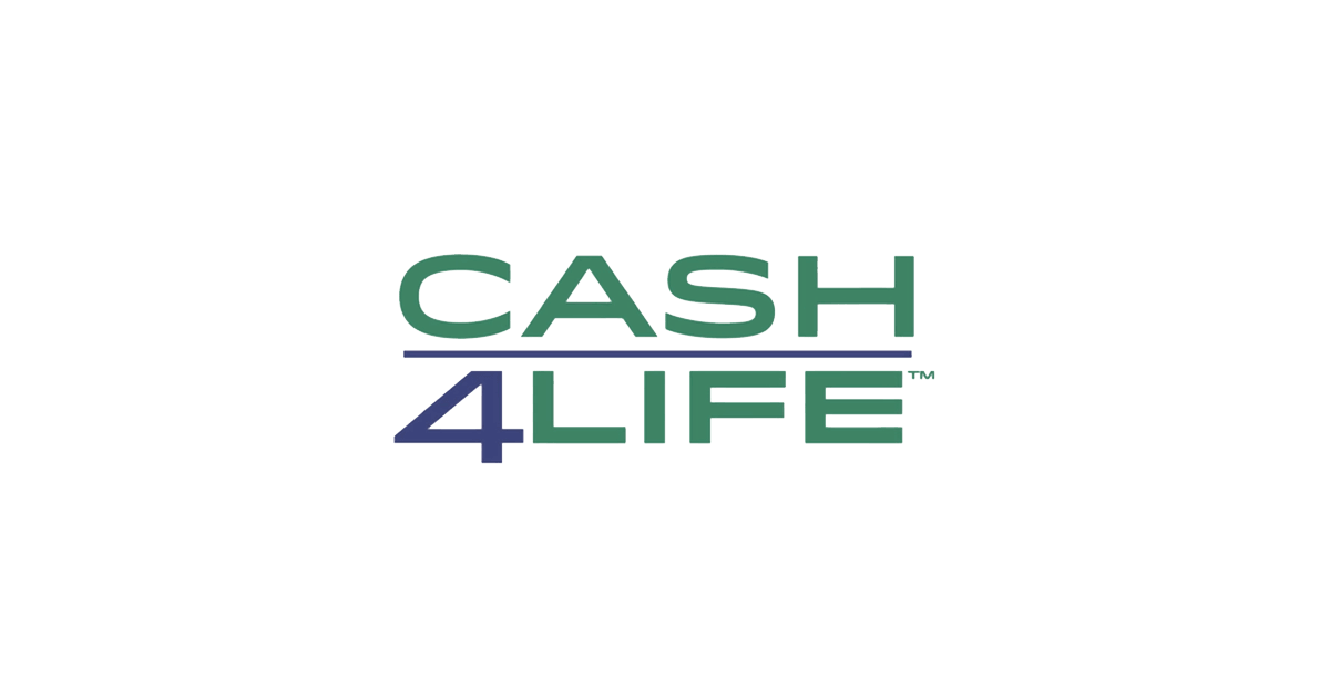Cash4Life Logo