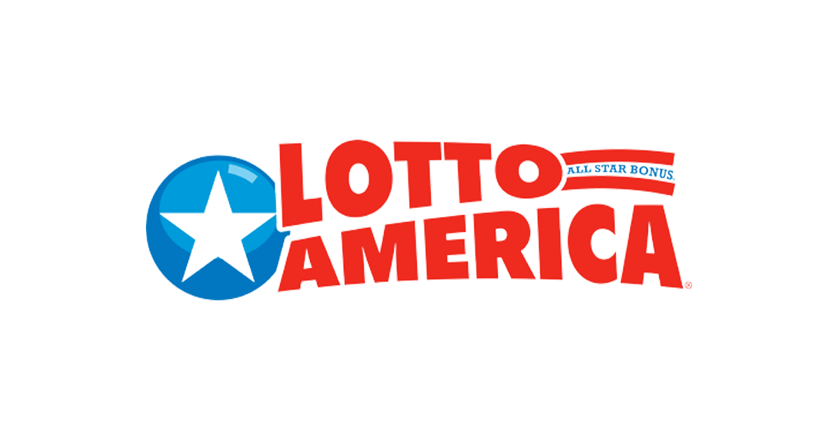 LOTTO AMERICA Logo